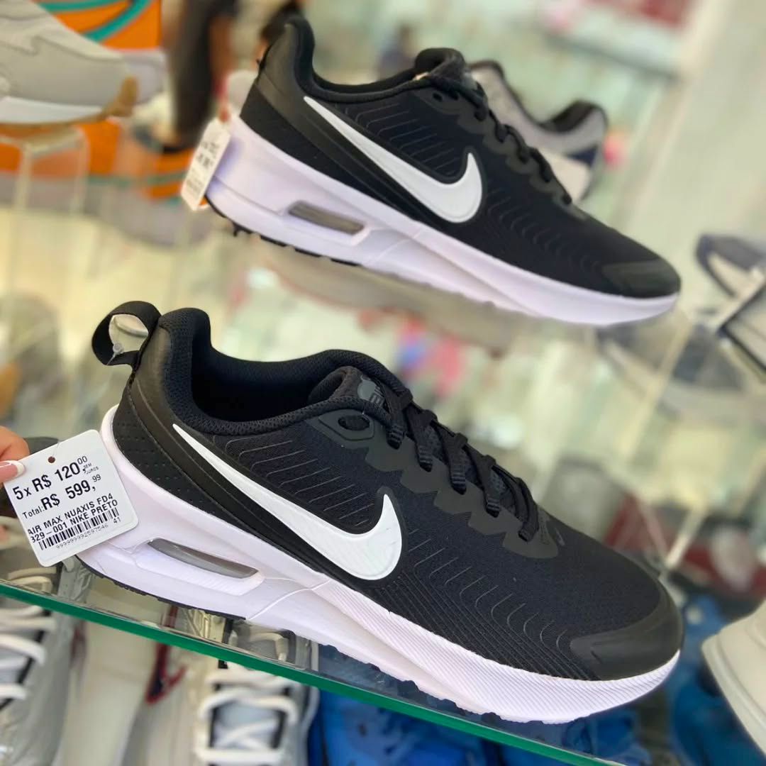 Tênis Nike Air Max Nuaxis Feminino na Nike