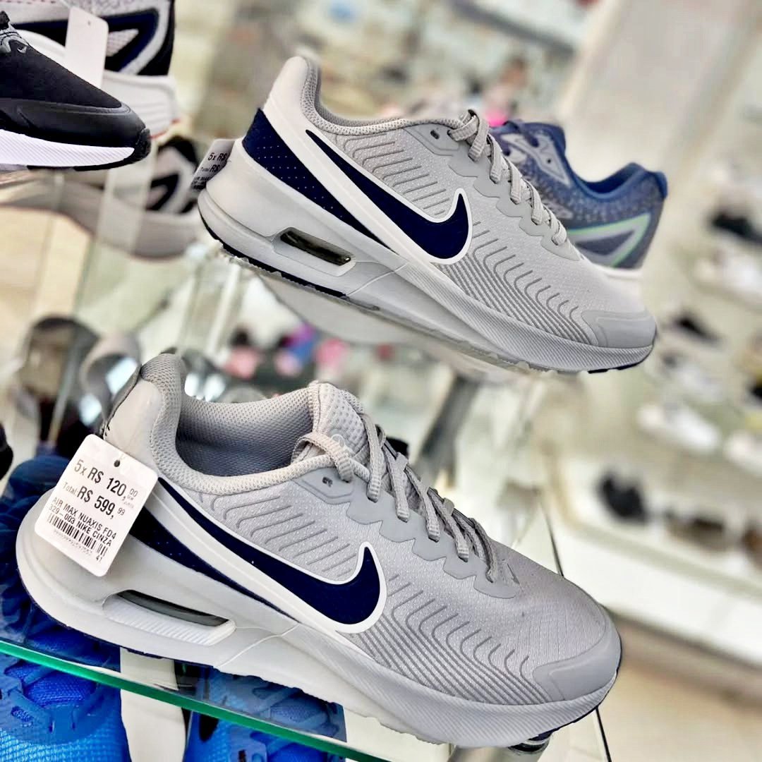 Tênis Nike Air Max Nuaxis Masculino na Nike