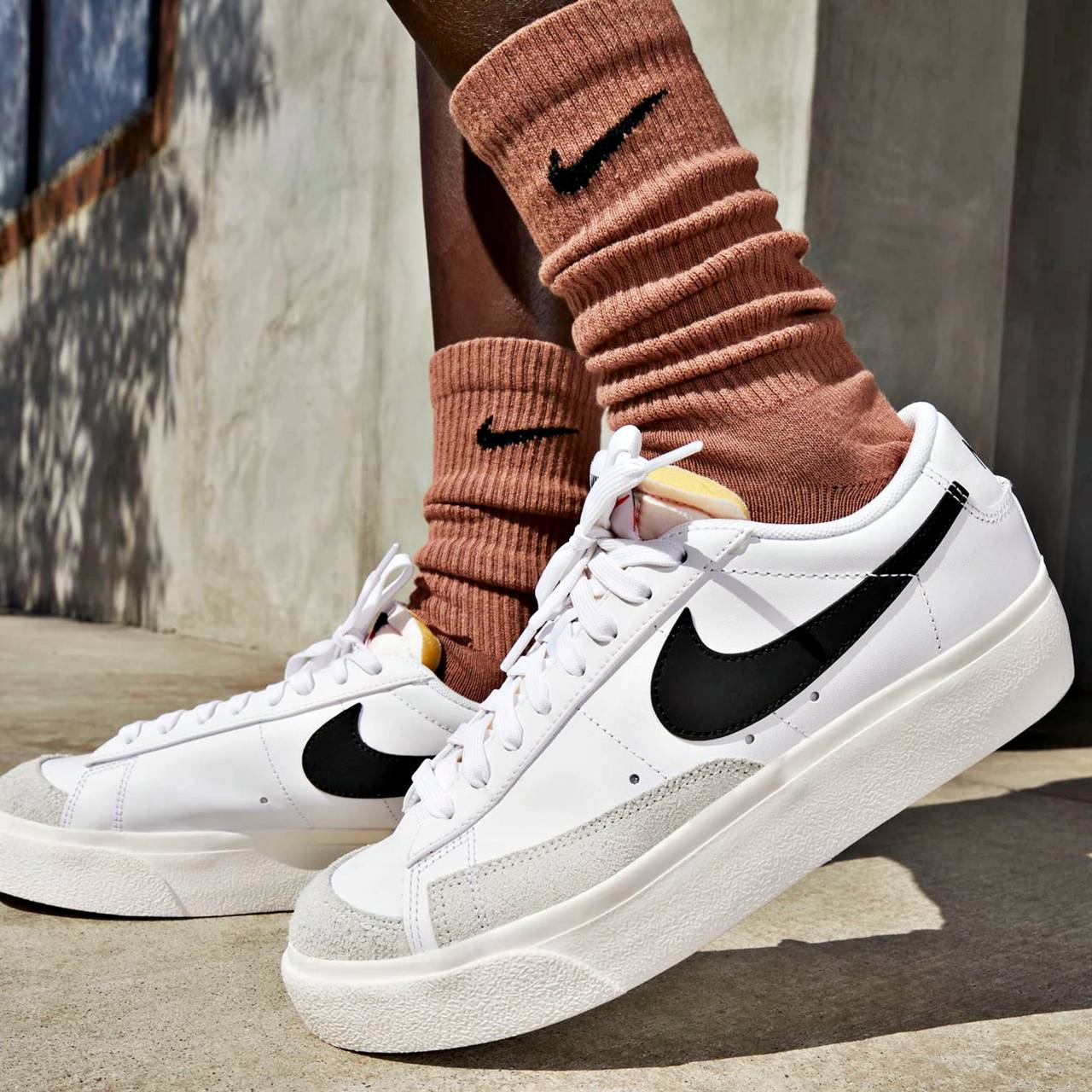 Tênis Nike Blazer Low Platform Feminino na Nike