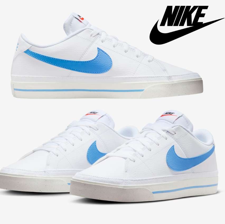 Tênis Nike Court Legacy Next Nature Masculino Tam. 44 na Dafiti