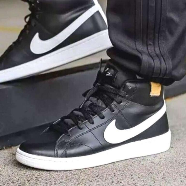 Tênis Nike Court Royale 2 Mid Masculino na Nike