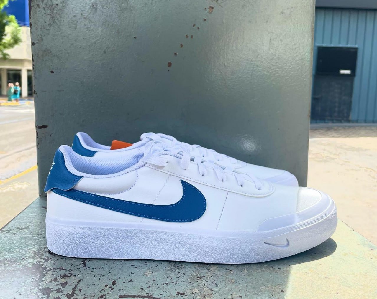 Tênis Nike Court Shot Masculino na Nike