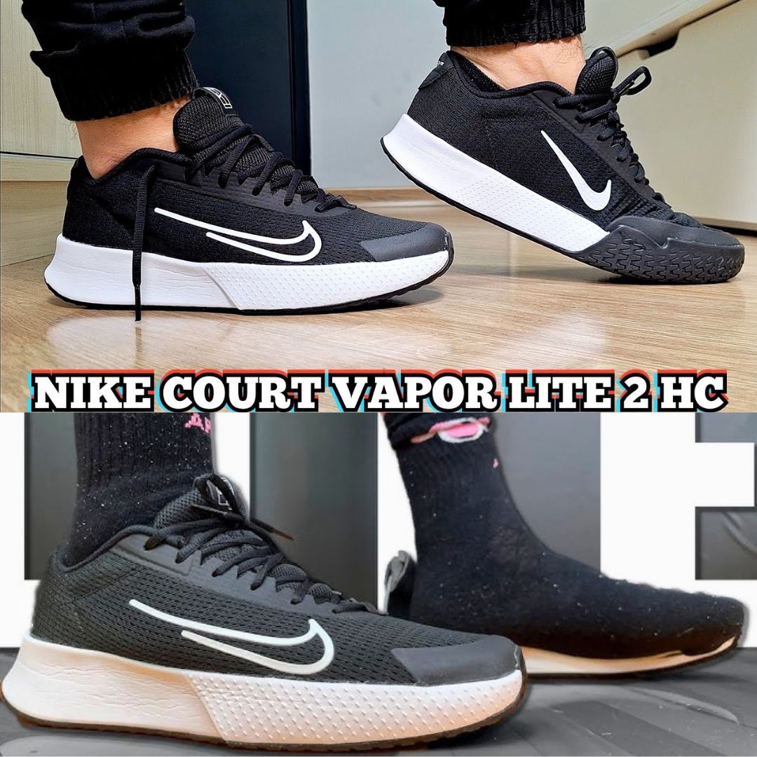 Tênis Nike Court Vapor Lite 2 HC Masculino na Nike