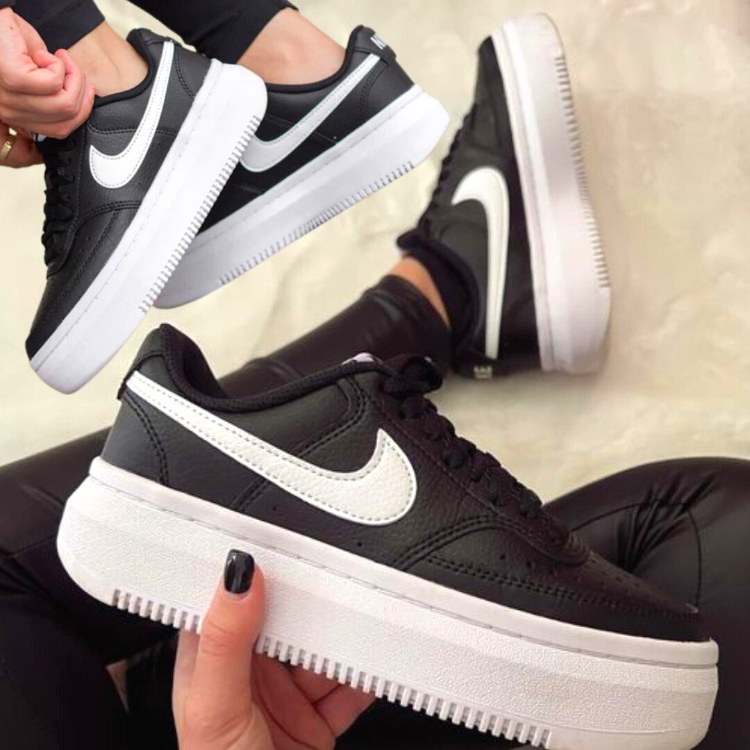 Tênis Nike Court Vision Alta Feminino na Nike