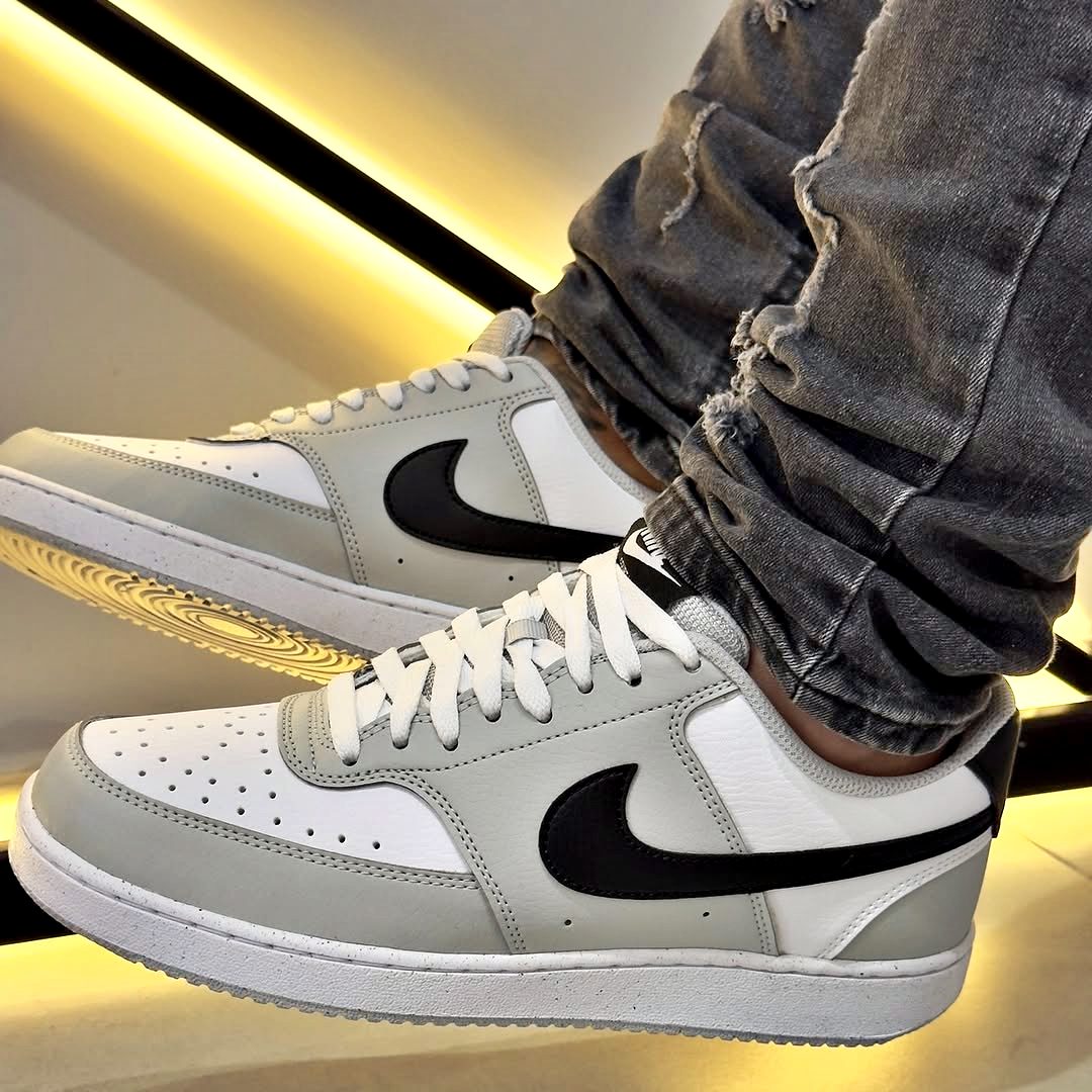 Tênis Nike Court Vision Lo Masculino na Centauro