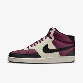 Tênis Nike Court Vision Mid Next Nature Masculino na Netshoes