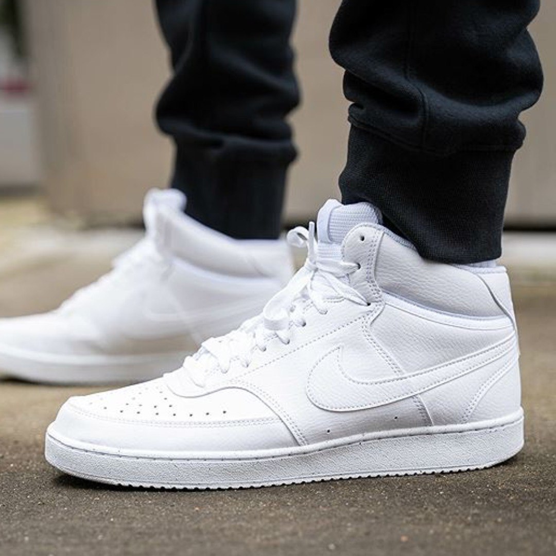 Tênis Nike Court Vision Mid – Masculino na Centauro
