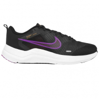 Tênis Nike Downshifter 12 Masculino - Preto+Roxo na Netshoes