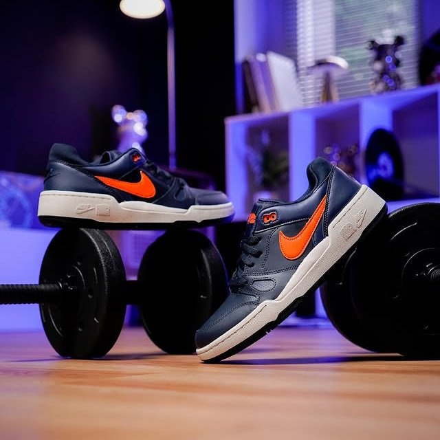 Tênis Nike Full Force Low Masculino na Nike