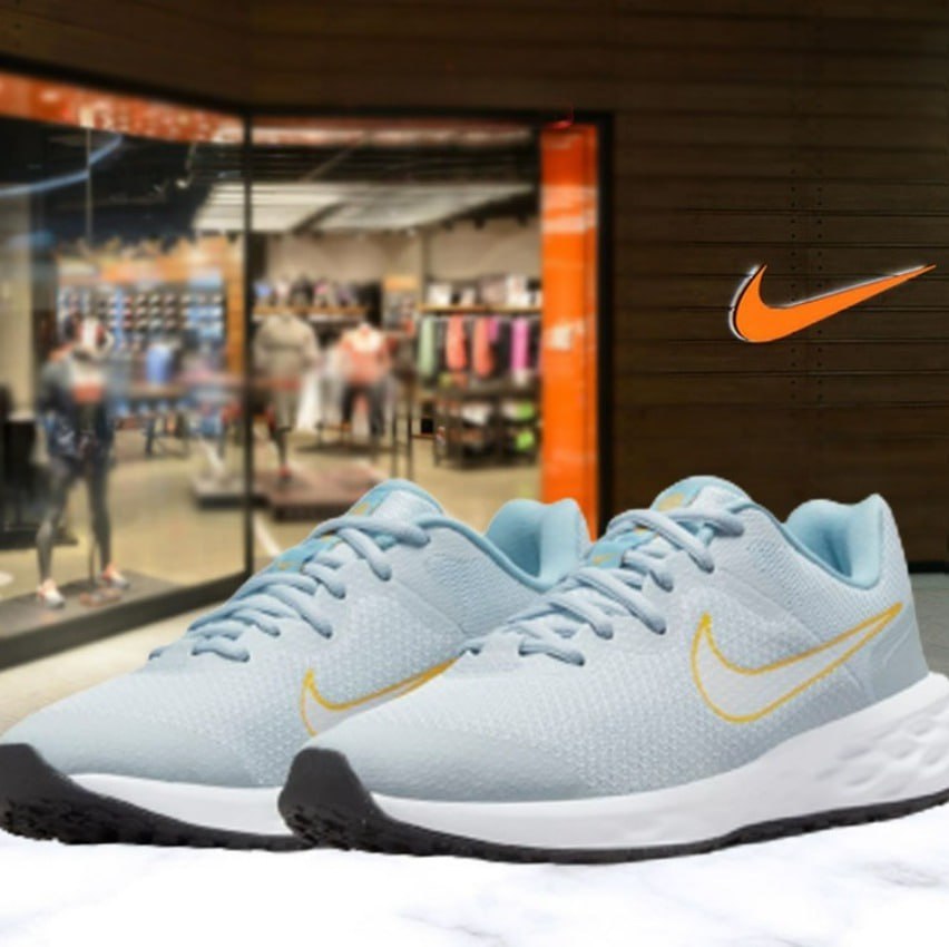 Tênis Nike Revolution 6 Infantil na Nike