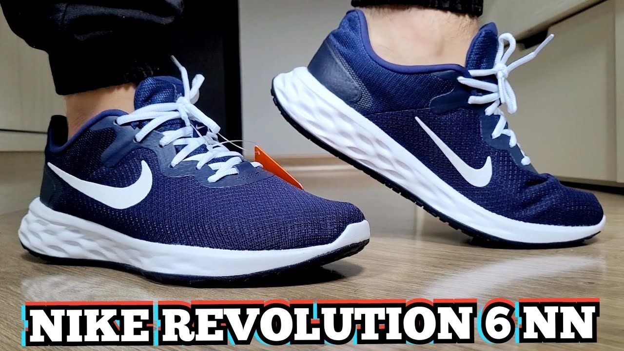 Tênis Nike Revolution 6 Next Nature Masculino na Nike