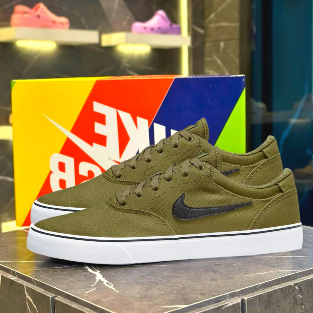 Tênis Nike SB Chron 2 Canvas Unissex na Nike