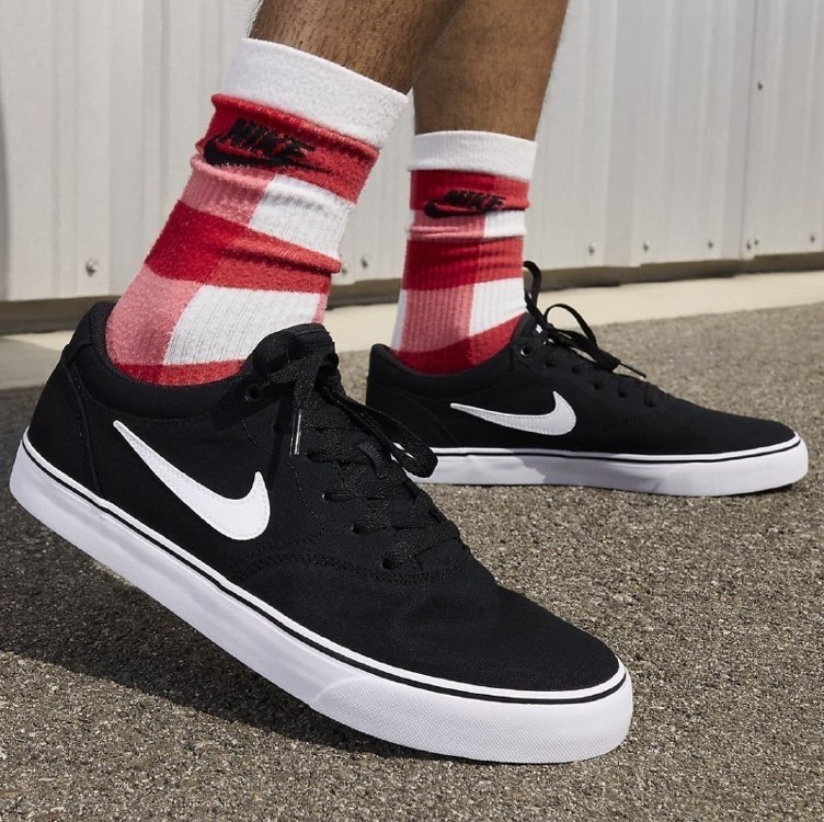 Tênis Nike SB Chron 2 Canvas Unissex na Nike