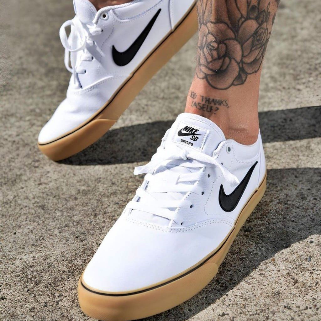 Tênis Nike SB Chron 2 Canvas – Unissex na Centauro