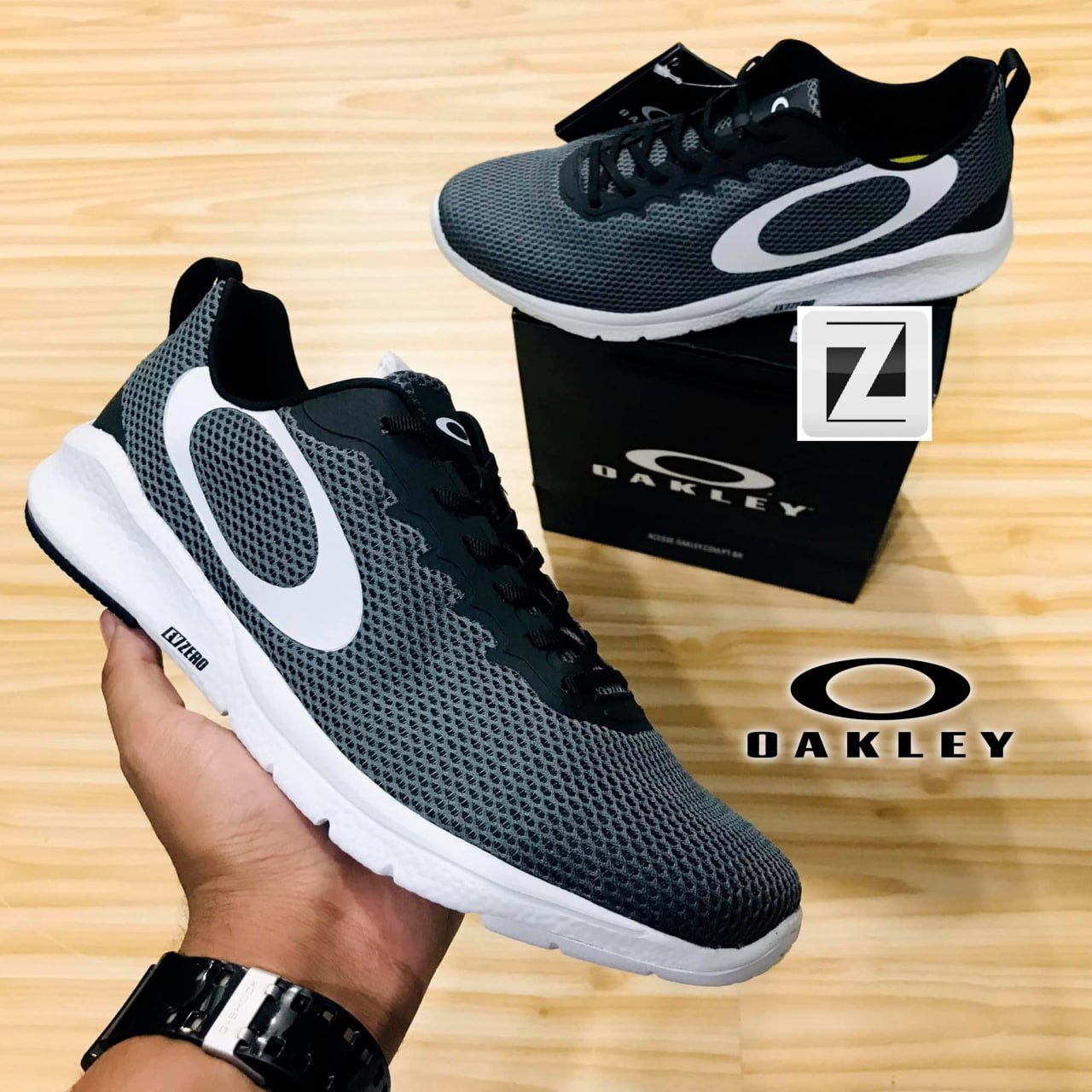 Tênis Oakley Mod Evzero Force Masculino na Zattini