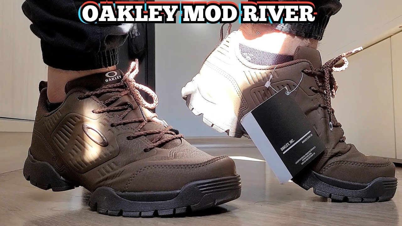 Tênis Oakley Mod River Masculino na Magazine Luiza
