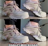 Tênis Oakley Mod Sierra Masculino – Caqui na Magazine Luiza