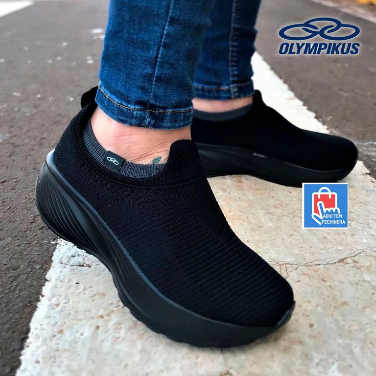 Tênis Olympikus 175G Ultraleve Feminino na Olympikus