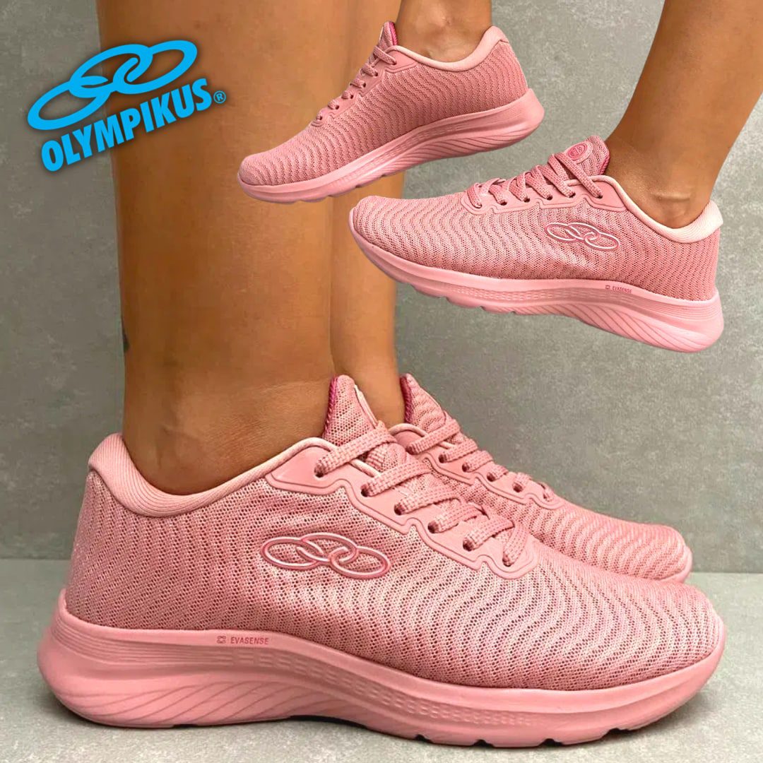 Tênis Olympikus ATMOS feminino na Amazon