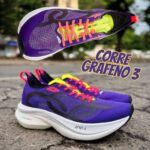 Tênis Olympikus Corre Grafeno 3 na Netshoes