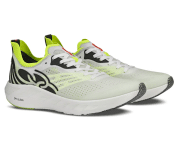 Tênis Olympikus Corre Vento Masculino Branco e Amarelo – Branco+Amarelo na Netshoes