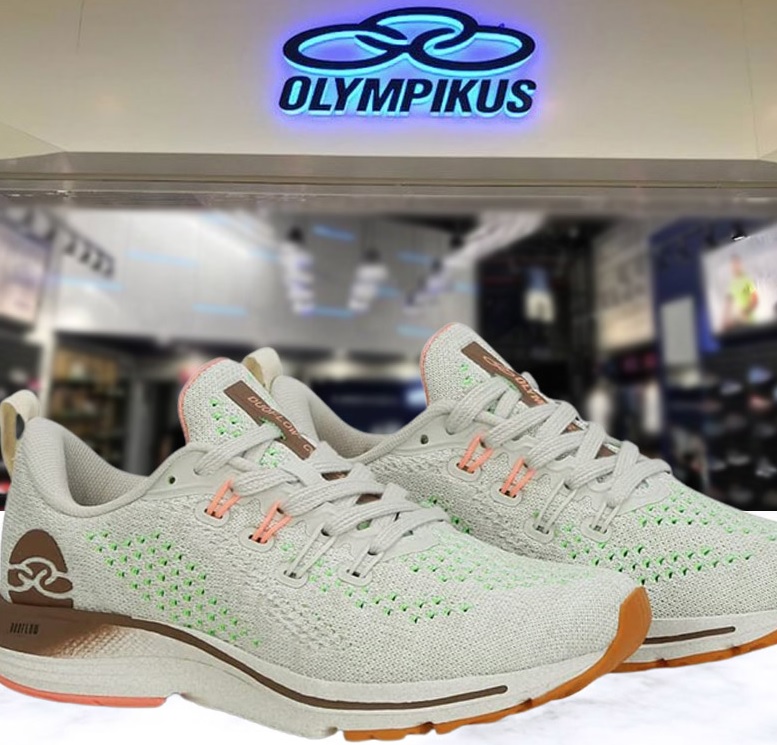 Tênis Olympikus Corre1 Eco Unissex na Amazon