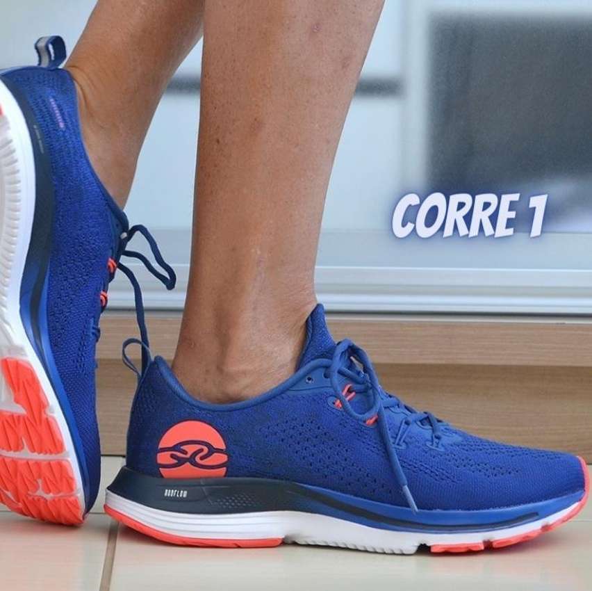 Tênis Olympikus Corre1 Unissex na Netshoes