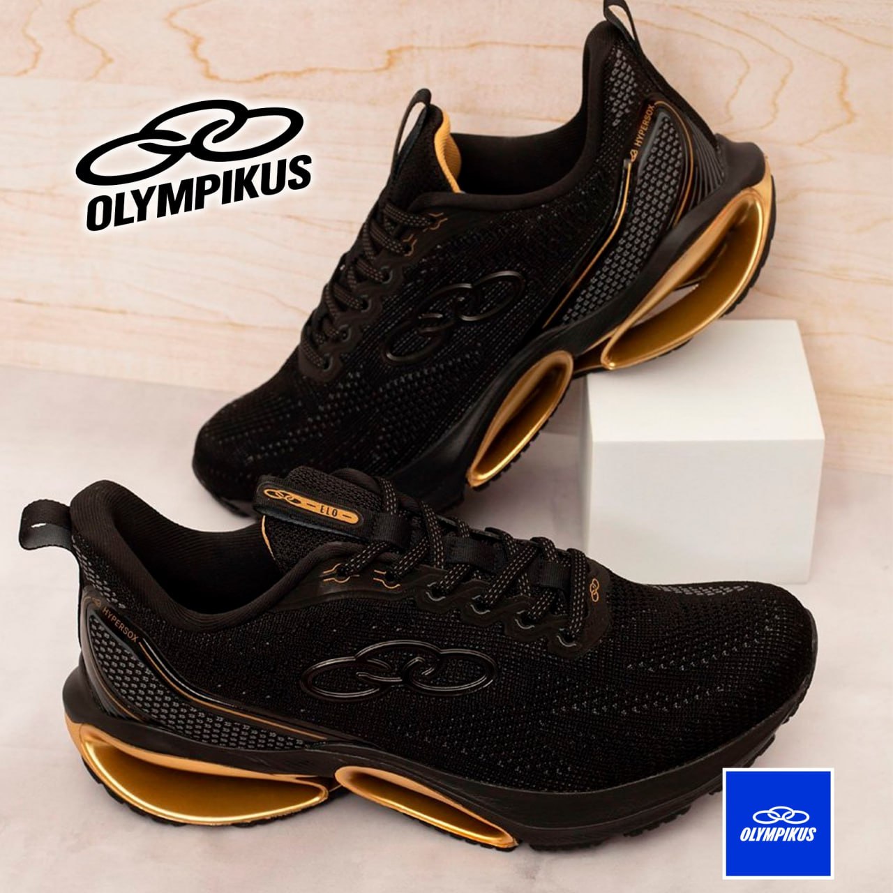 Tênis Olympikus Elo Masculino na Olympikus