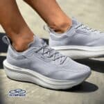 Tênis Olympikus Inverse Masculino – Cinza Claro na Netshoes