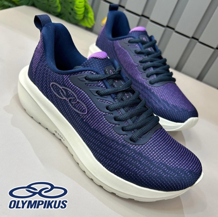 Tênis Olympikus Rayo Feminino na Amazon