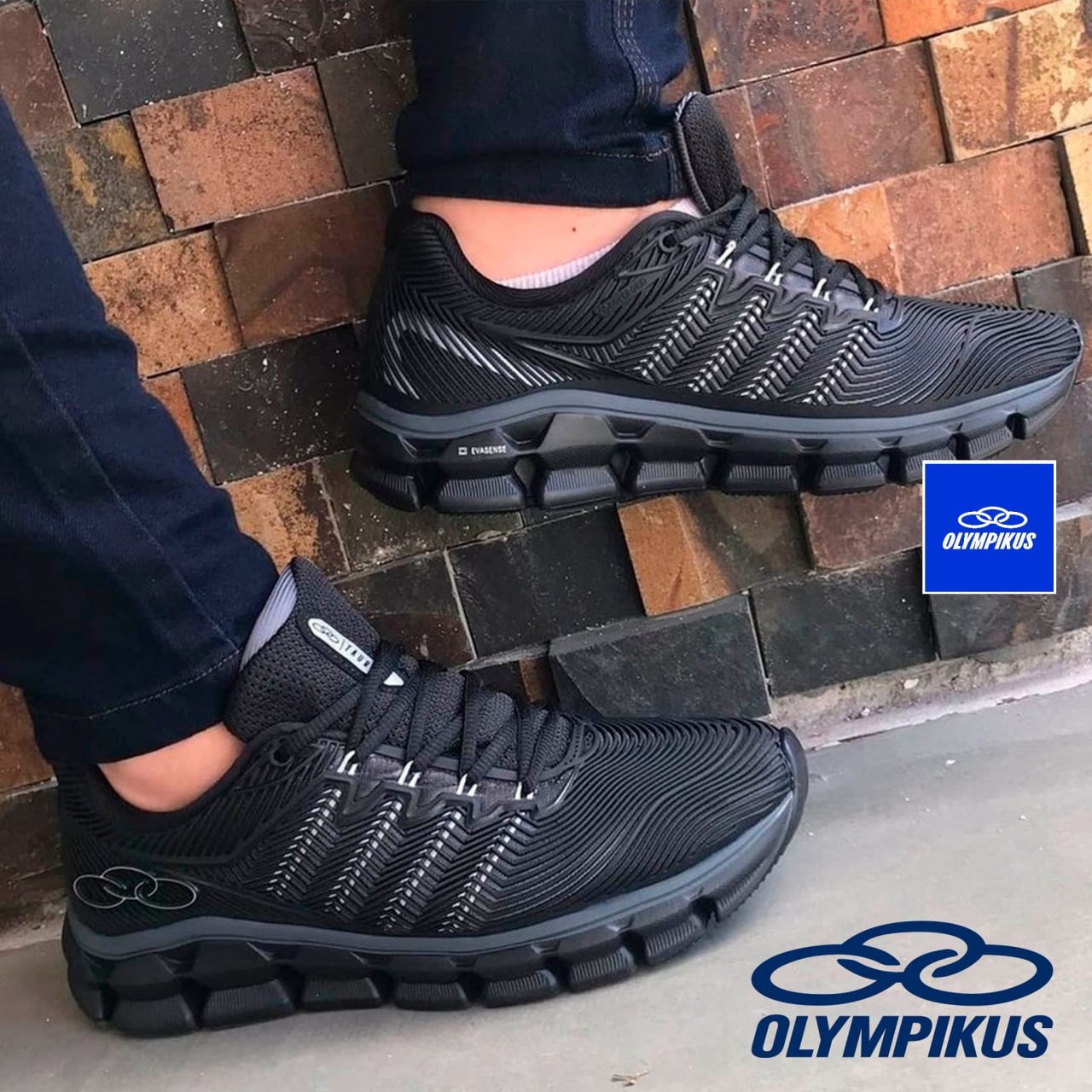 Tênis Olympikus Taurus Unissex na Olympikus