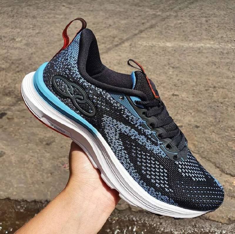 Tênis Olympikus Veloz 2 Unissex na Amazon