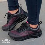 Tênis Olympikus Vibe Feminino na Netshoes