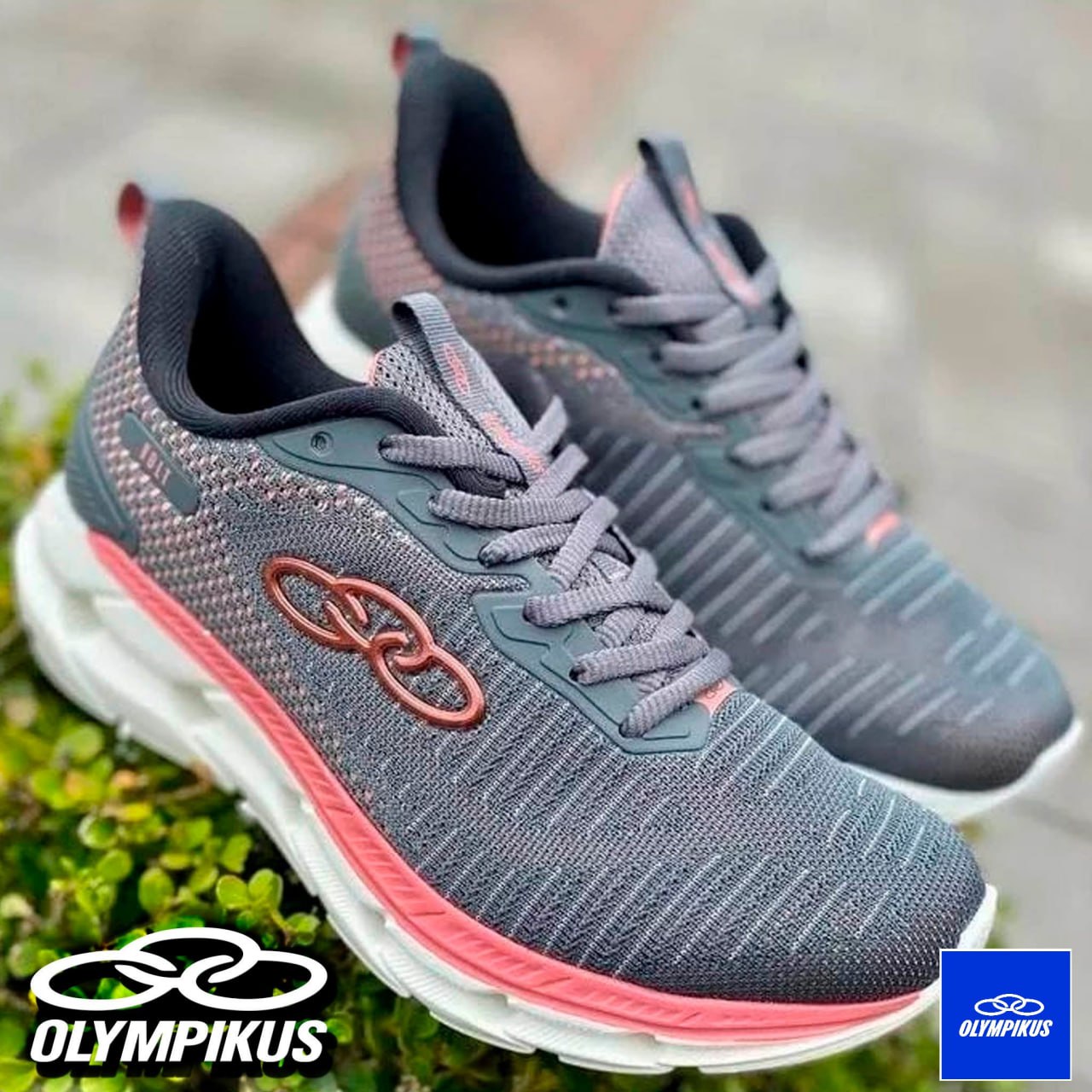 Tênis Olympikus Volt Feminino na Olympikus