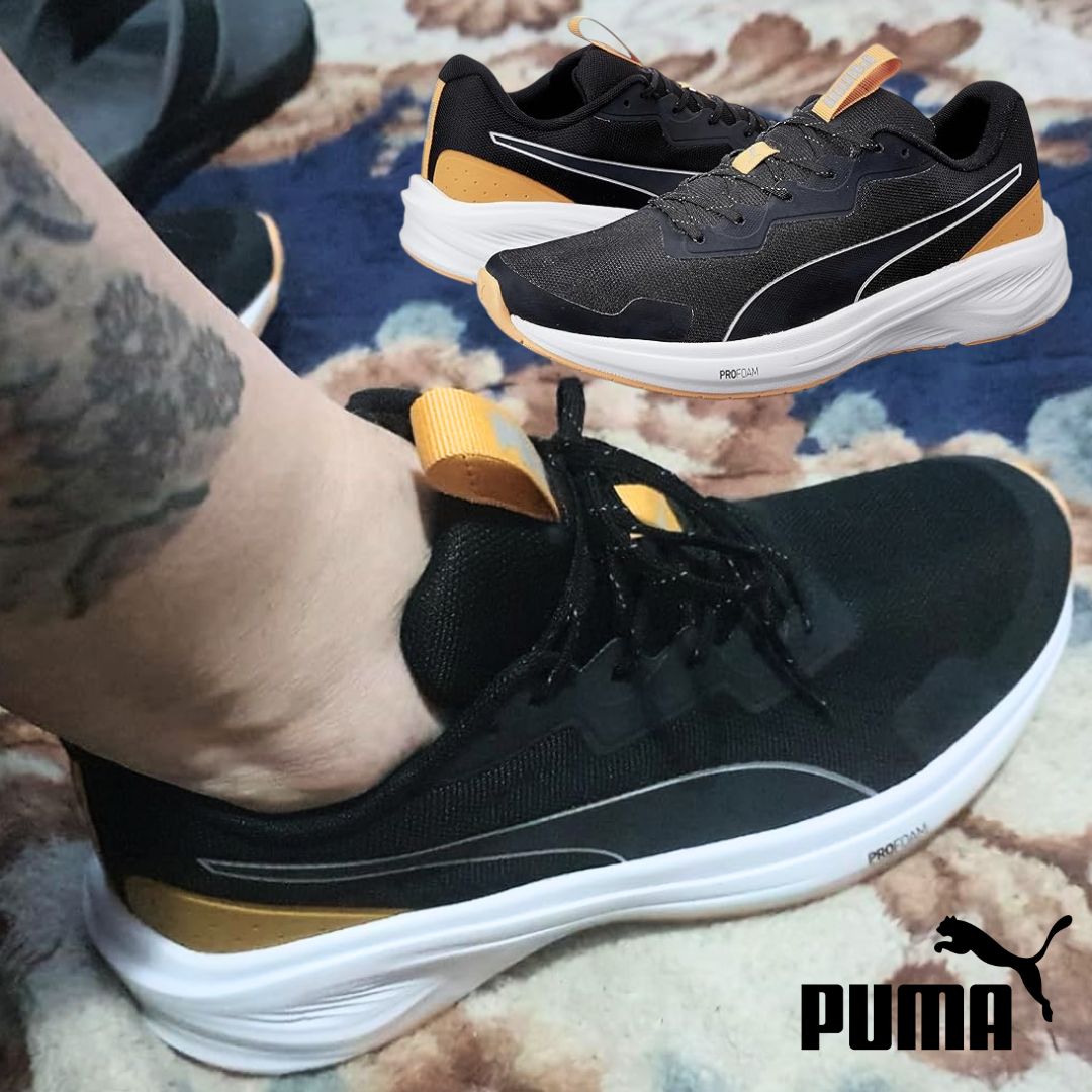 Tênis PUMA AVIATOR LIGHT BDP masculino na Amazon