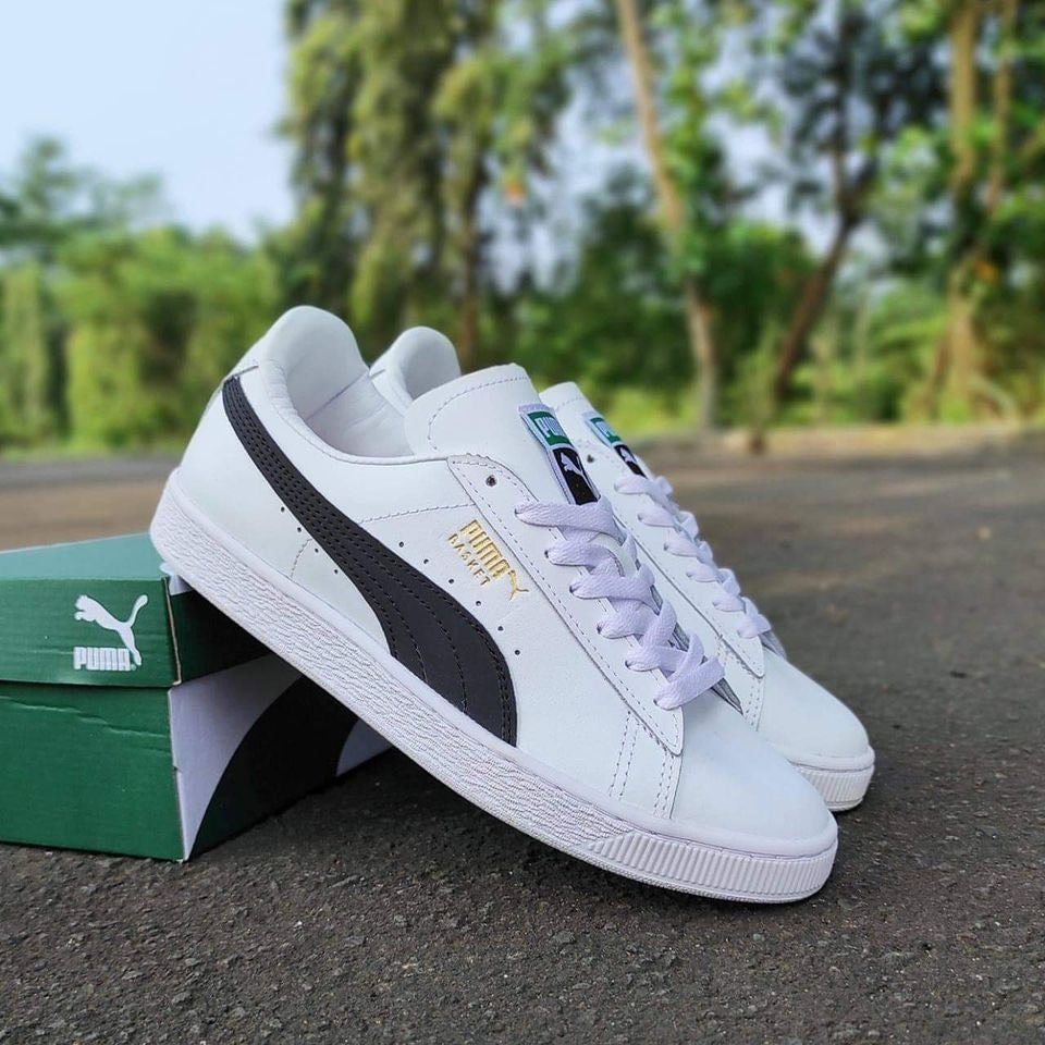 Tênis Puma Basket Classic XXI Unissex na Puma