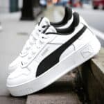 Tênis Puma Carina Street Bdp Feminino na Netshoes
