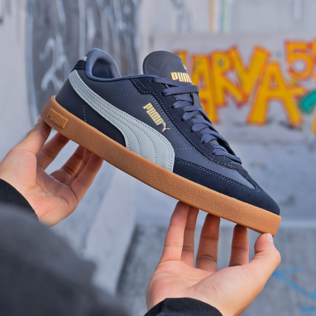 Tênis Puma Club II Era Unissex na Centauro