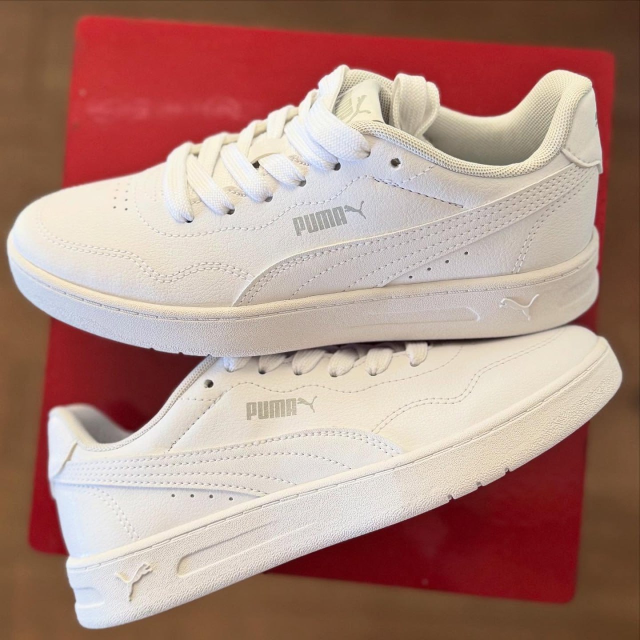 Tênis Puma Court Lally BDP Feminino na Centauro