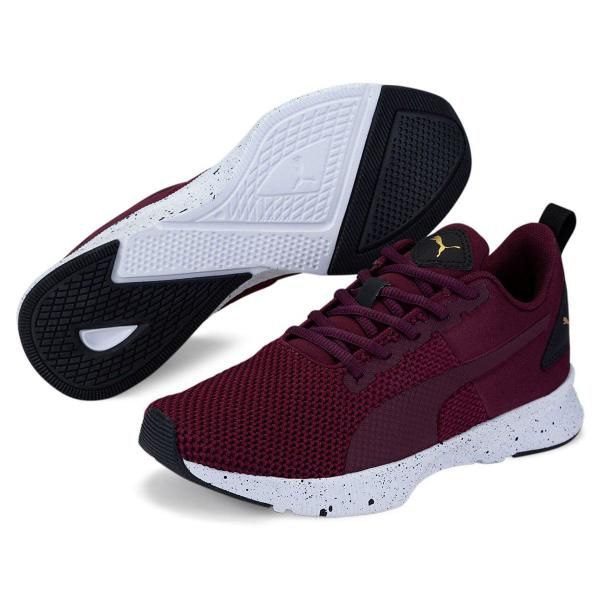 Tênis Puma Flyer Runner Speckles Bdp Feminino na Magazine Luiza