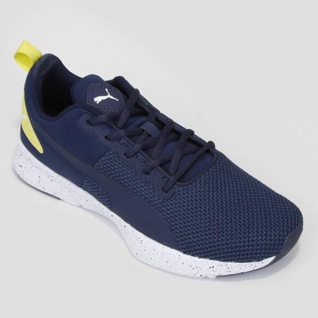 Tênis Puma Flyer Runner Speckles Bdp Masculino na Magazine Luiza