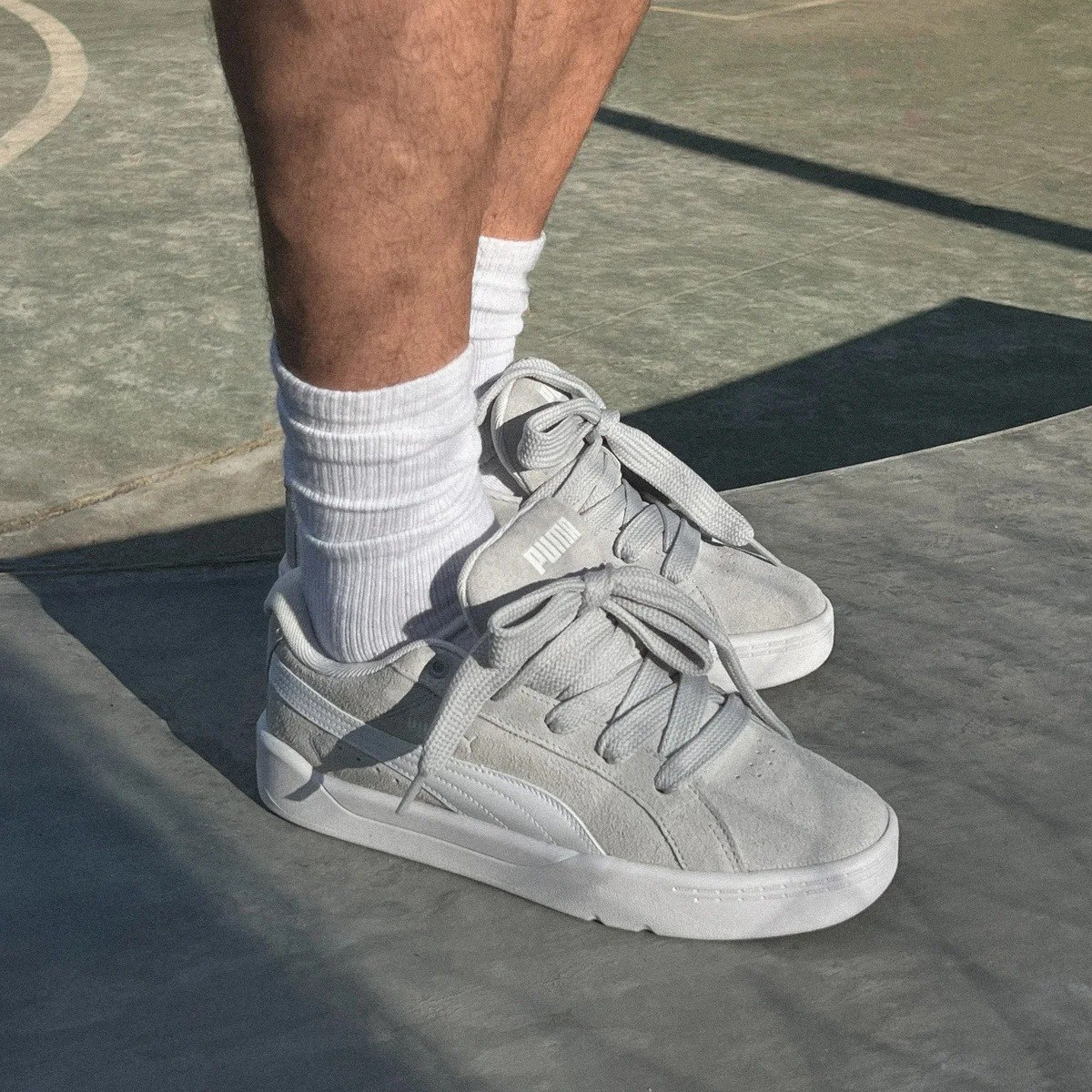 Tênis Puma Park Lifestyle Easy Masculino na Centauro