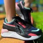 Tênis Puma Vis2K Back To Heritage Feminino na Netshoes