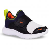 Tenis Rainha Small, Branco/Marinho/Preto, 33 na Amazon