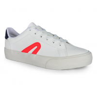 Tênis Rainha York Casual Branco/bege Ra02430001 38 na Amazon