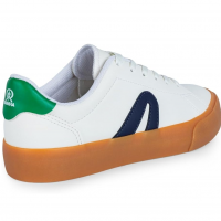 Tênis Rainha York Casual Branco/bege Ra02430001 38 na Amazon