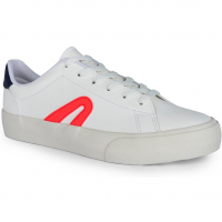Tênis Rainha York Casual Branco/bege Ra02430001 38 na Amazon