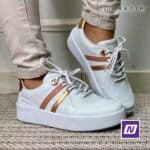 Tênis Ramarim Casual Sola Caixa Feminino na Netshoes