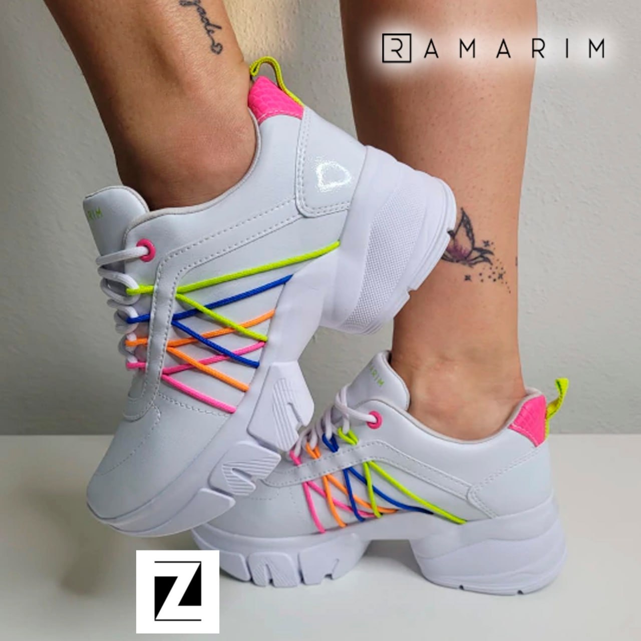 Fashion tenis andaraki