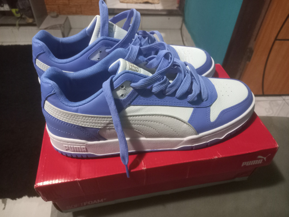 Tênis RBD Game Low na Puma